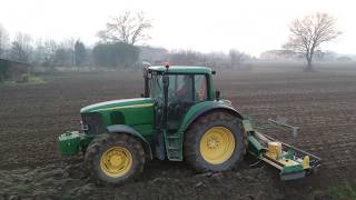 Preparazione Campo 2020 - Az. Agricola Leonardo Ranzi