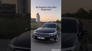 Çok doğru❤️ :) 2020/Volkswagen/Passat/R Line/2.0 TDI