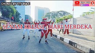 SENAM KREASI - HARI MERDEKA