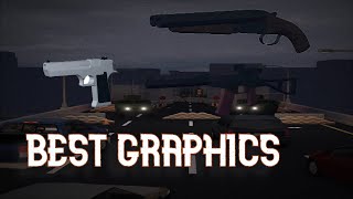 Best Zombie Game Graphics in Roblox- Those Who Remain Tutorial