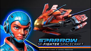 SPARROW - Fighter