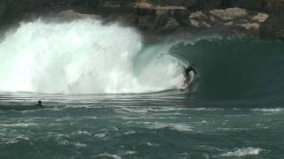 Danny Fuller & Makua Rothman Indo Experience