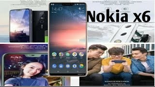 Full specifications of Nokia x6 , what is special specifications of Nokia x6