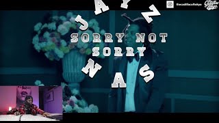 DJ Khaled ft. Nas, JAY-Z & James Fauntleroy and Harmonies by The Hive - SORRY NOT SORRY Reaction