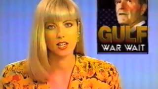 1991 Gulf War - Seven Nightly News 6pm