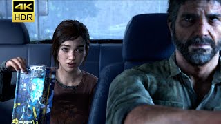 THE LAST OF US PART 1 PC ULTRAWIDE HDR GAMEPLAY