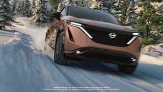 2023 Nissan ARIYA Electric SUV: J.D. Power #1 Driver Satisfaction Award