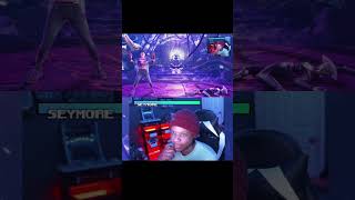 SF6 Ed Gameplay Reveal #capcomgames #streetfighter6 #reaction #gameplay