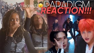 ‘PARADIGM’ - ATEEZ (에이티즈) MV Performance Ver. || REACTION @ATEEZofficial