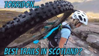 Torridon - Best trails in Scotland?