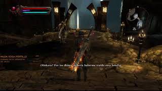 [ ESP ]  Probando nuevo juego #Amalur | Dia 2