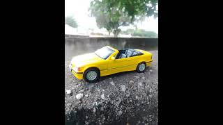 BMW série 3 Cabrio