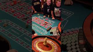 Live roulette in vegas max win hit ($160,000)