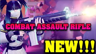 ⭐️NEW!!! Combat Assault Rifle - FORTNITE!!!