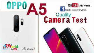 OPPO A5 2020 Camera Quality Test.....How is it?? Check it now....