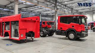 Scania New Generation 2018