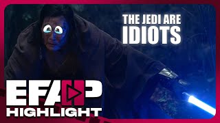 The Acolyte RUINS The Jedi | EFAP Highlight