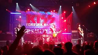 KISS Tribute Number 1 in Europe - God Gave Rock n Roll to You