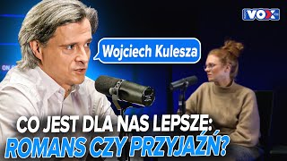 Epidemia samotności. Dlaczego przeceniamy związki romantyczne nad przyjaźń? | Wojciech Kulesza