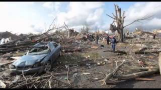 Tornadoes, powerful storms hit US Midwest, killing 8 - 11.17.2013