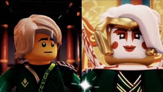 Edit Ninjago ~\\~ In The Name Of Love ~\\~ Llorumi tribute {4k}