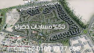 Compound HAP Town Hassan Allam Properties