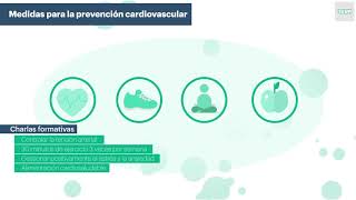 La oficina de farmacia enfocada al cuidado de la salud cardiovascular