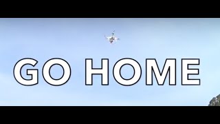 DJI PHANTOM 4 - GO HOME - BEST FEATURE