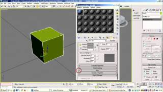 Photoshop / 3ds Max Unwrap UVW - a simplest box tutorial