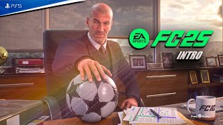 EA SPORTS FC 25 - First Look at the Epic Intro!