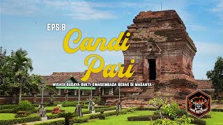 Candi Pari Bukti Swasembada Beras Di Era Majapahit || Java Mototrip