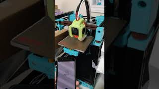 12 min Voron 0.1 speed benchy