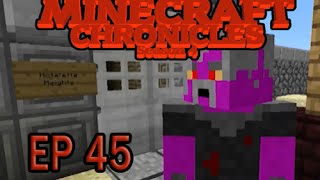 Minecraft Chronicles - Ep 45: A Cole Hearted World Web