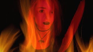 [ASMR] I'll Set You On Fire.