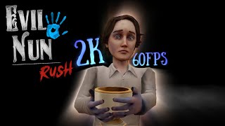 🏃Evil Nun Rush • Концовка 1 главы [2K, 60FPS]