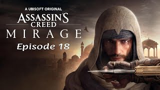 Assassin's Creed Mirage Episode 18