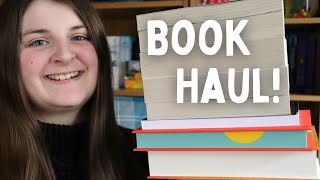 it’s time for a book haul!!