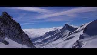 HEAVEN ON MOUNTAINS - skiing in Austria