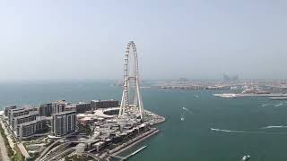 Недвижимость в Дубае. Апартаменты с  видом на Palm Jumeirah, Bleuewaters Island и пляж JBR