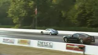 350Z Dragrace 2