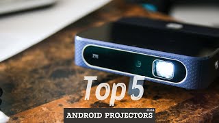 5 Best Android Projectors for 2024: Unboxed and Reviewed