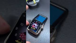 Removemos apenas o Vidro⌚️Especialistas em Apple Watch  #applewatch #applewatchrepair #watch