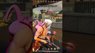 Comeback lại pc, khiến cho đối thủ phải khiếp sợ #freefire #garenafreefire