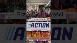 🛍️ Przegląd nowości Action 🛍️ Halloween #action #actionhaul #shoppinghaul