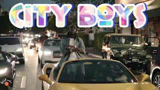 Burna Boy - City Boys (lyric content)