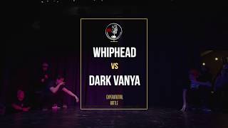 experimental battle "Ключи" - 1/4 Dark Vanya vs WhipHead