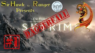 Daggerfall Skyrim Mod #1 - Nice Mod for Daggerfall Fans (10/17/19)