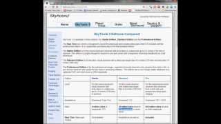 SkyTools3 First Impressions
