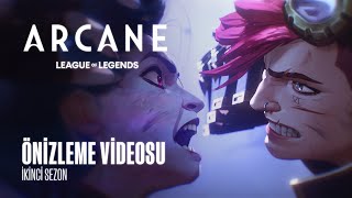 Arcane 2. Sezon | Resmi Önizleme Videosu