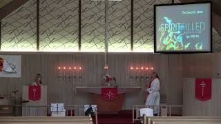 05/28/2023 Full Worship Service - Pentecost and Memorial Day Sunday